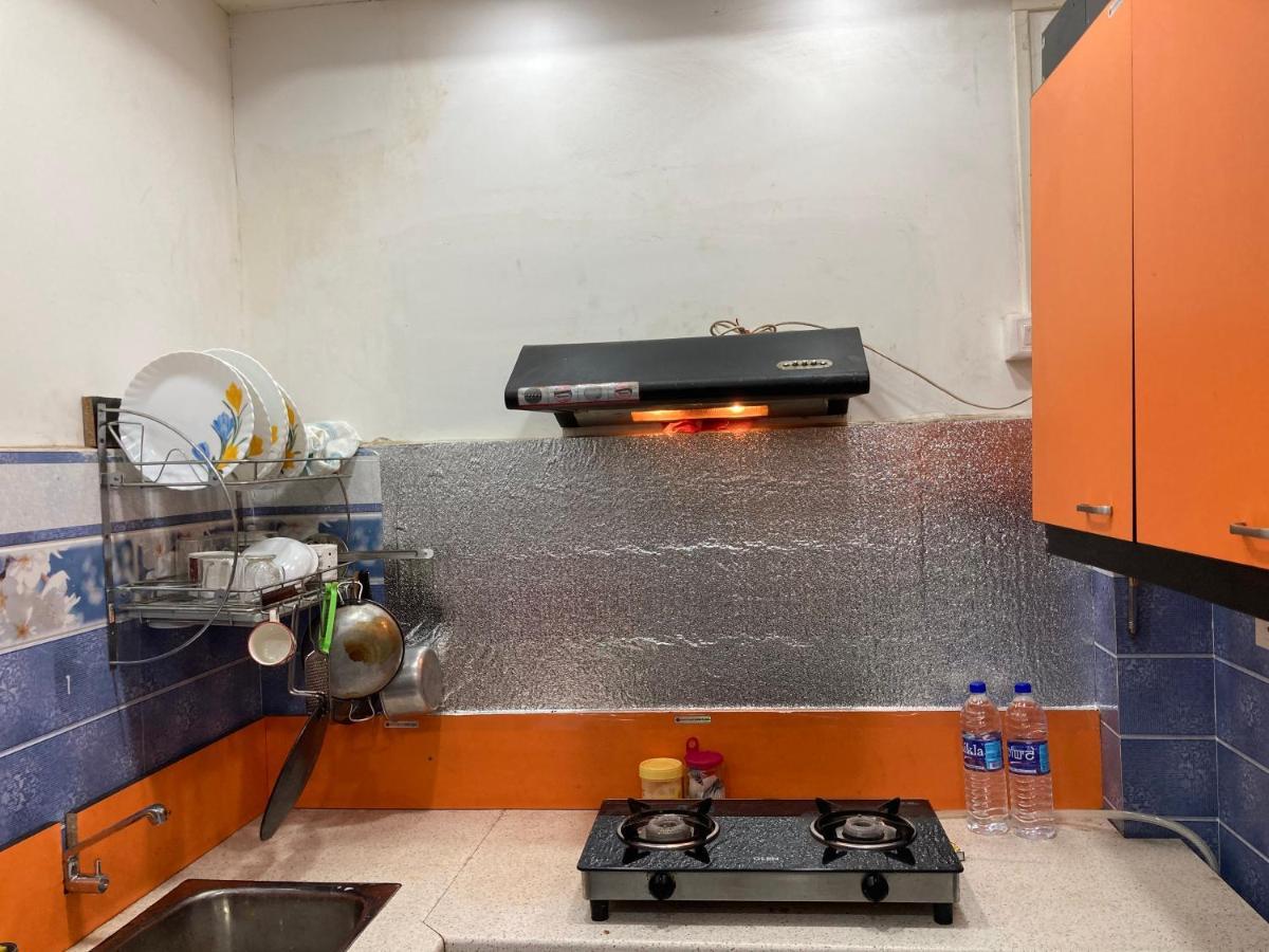Haobam House Apartman Imphal Kültér fotó