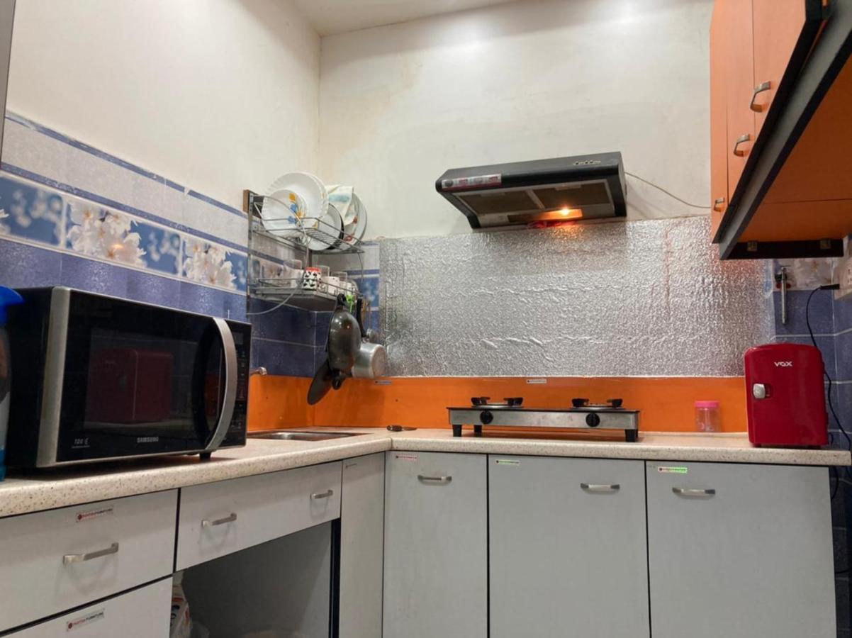 Haobam House Apartman Imphal Kültér fotó