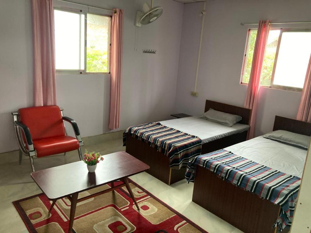 Haobam House Apartman Imphal Kültér fotó