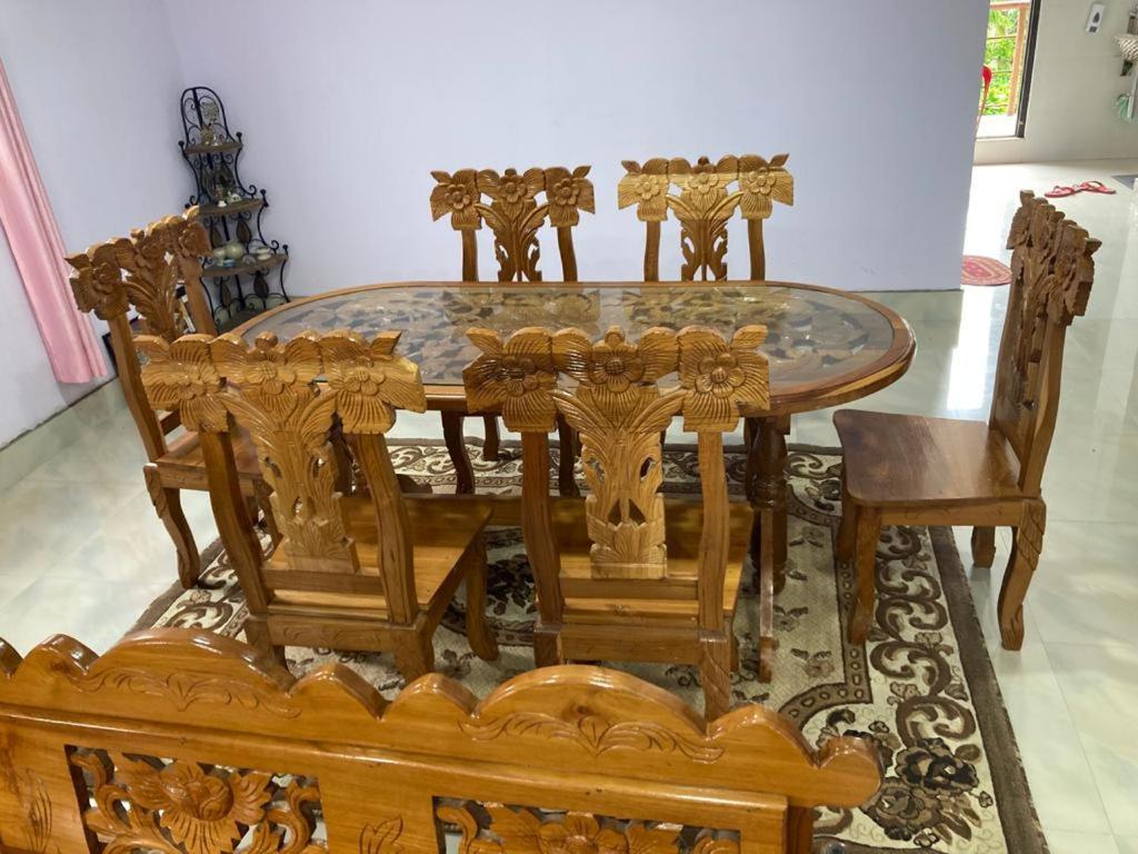 Haobam House Apartman Imphal Kültér fotó
