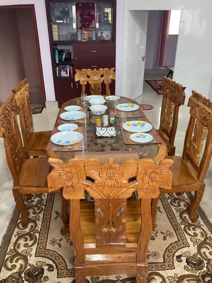Haobam House Apartman Imphal Kültér fotó