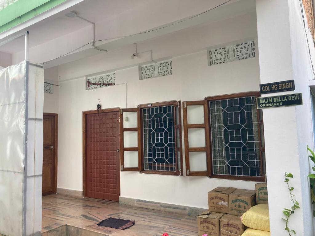 Haobam House Apartman Imphal Kültér fotó