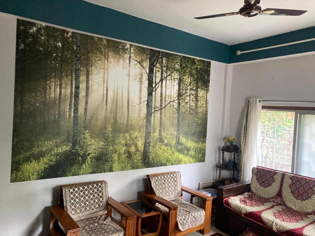 Haobam House Apartman Imphal Kültér fotó