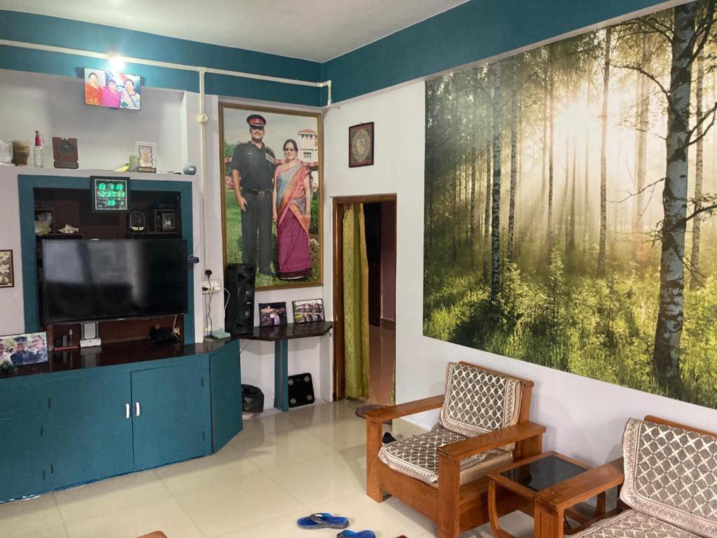 Haobam House Apartman Imphal Kültér fotó