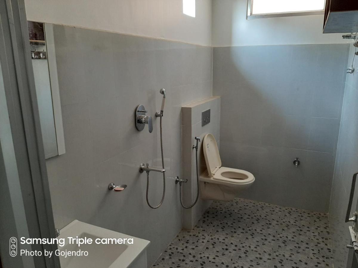 Haobam House Apartman Imphal Kültér fotó