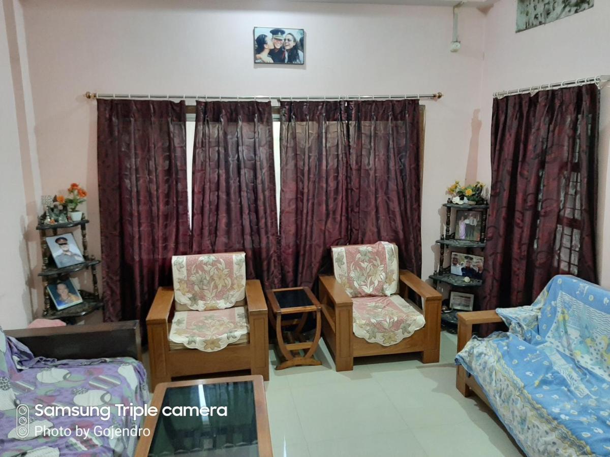 Haobam House Apartman Imphal Kültér fotó