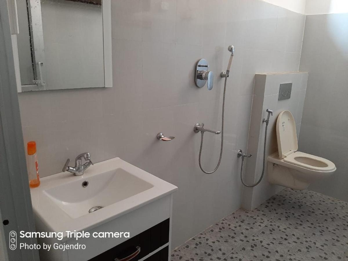 Haobam House Apartman Imphal Kültér fotó